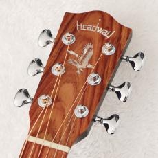 Headway The Eagle TWC/ATB Type D 【現物動画あり】【6本限定】【48回無金利】【買取・下取強化中!】_3