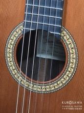 Juan Hernandez [ホアン・エルナンデス] ホアン・エルナンデス 2025年製 Profesor 640 C 杉・ローズ【期間限定小物5点サービス】【日本総本店2F 在庫品】_3