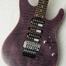 SCHECTER NV-3-24-AL -See-thru Purple / PUR-