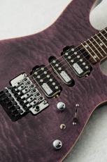 SCHECTER NV-3-24-AL -See-thru Purple / PUR-_5