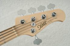 XOTiC XJ-1T 5st Super Light Aged -Satin Black Filler-_7