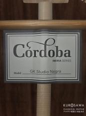 Cordoba コルドバ GK Studio Negra GK スタジオ ネグラ 【日本総本店2F 在庫品】_4