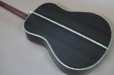 YAMAHA LX-Special Custom / Abalone Trim Head and Top and  Back・Abalone Rosette・L-53 Position Inlay・Spruce Top・Rosewood Side and Back・Clear Pick Guard・PZ-1/2way mono out・Auto Tuner【With Original Case】1993年製_5