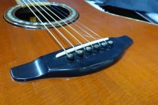 YAMAHA LX-Special Custom / Abalone Trim Head and Top and  Back・Abalone Rosette・L-53 Position Inlay・Spruce Top・Rosewood Side and Back・Clear Pick Guard・PZ-1/2way mono out・Auto Tuner【With Original Case】1993年製_10