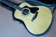 YAMAHA LL-30MS / Sada Head Inlay・Abalone Trim and Rosette・Solid Premium Ezo Spruce Top・Solid Indian Rosewood Side・Solid Indian Rosewood and Center Ebony 3P Back・Mahogany 5P Neck・Ebony Fingerboard and Bridge _2