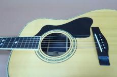 YAMAHA LL-30MS / Sada Head Inlay・Abalone Trim and Rosette・Solid Premium Ezo Spruce Top・Solid Indian Rosewood Side・Solid Indian Rosewood and Center Ebony 3P Back・Mahogany 5P Neck・Ebony Fingerboard and Bridge _11