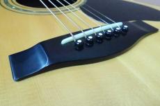 YAMAHA LL-30MS / Sada Head Inlay・Abalone Trim and Rosette・Solid Premium Ezo Spruce Top・Solid Indian Rosewood Side・Solid Indian Rosewood and Center Ebony 3P Back・Mahogany 5P Neck・Ebony Fingerboard and Bridge _13