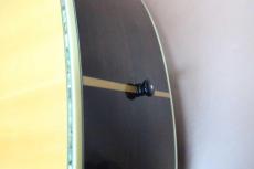 YAMAHA LL-30MS / Sada Head Inlay・Abalone Trim and Rosette・Solid Premium Ezo Spruce Top・Solid Indian Rosewood Side・Solid Indian Rosewood and Center Ebony 3P Back・Mahogany 5P Neck・Ebony Fingerboard and Bridge _14