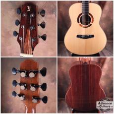 Yokoyama Guitars AN-WC White Spruce / Camatillo_2