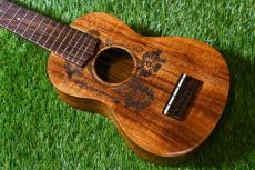 G String Hawaiian Style Soprano【USED】