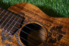 G String Hawaiian Style Soprano【USED】_11