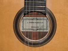 ホセ・マリン【Jose Marin Plazuero】 オリジナル【640mm】_4