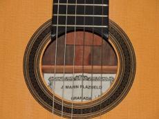 ホセ・マリン【Jose Marin Plazuero】 オリジナル【640mm】_5