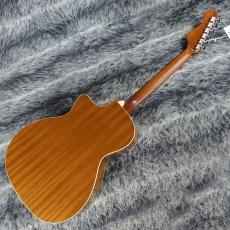 Fender Newporter Player Sunburst_4