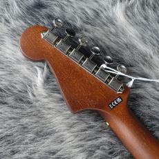 Fender Malibu Player Fiesta Red_8
