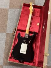 Fender Custom Shop 2025 62 Stratocaster Relic RW #6100/9.5 AGED BLACK_3