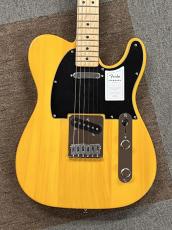 Fender Standard Telecaster, Maple Fingerboard, Black Pickguard, Butterscotch Blonde_2
