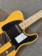 Fender Standard Telecaster, Maple Fingerboard, Black Pickguard, Butterscotch Blonde_6