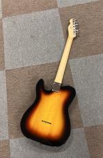 Fender Standard Telecaster, Laurel Fingerboard, White Pickguard, 3-Color Sunburst_3