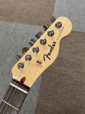 Fender Standard Telecaster, Laurel Fingerboard, White Pickguard, 3-Color Sunburst_4