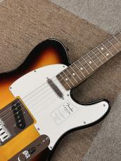 Fender Standard Telecaster, Laurel Fingerboard, White Pickguard, 3-Color Sunburst_6