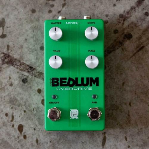 LPD PEDALS Bedlum