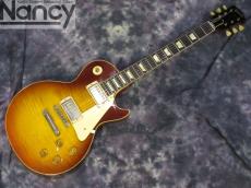 Gibson Custom Shop MURPHY LAB 1959 LES PAUL STANDARD REISSUE LIGHT AGED