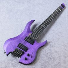 Legator G7FSS 「MAGENTA」 「7弦モデル」 ヘッドレス_2