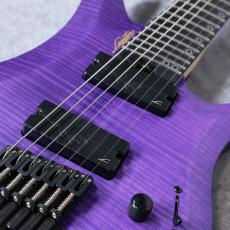 Legator G7FSS 「MAGENTA」 「7弦モデル」 ヘッドレス_3