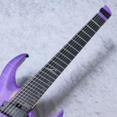 Legator G7FSS 「MAGENTA」 「7弦モデル」 ヘッドレス_6