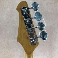 Balaguer Guitars The Goliath Bass Select, Satin Vintage White_5