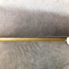 Balaguer Guitars The Goliath Bass Select, Satin Vintage White_10