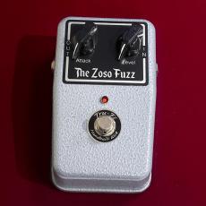 Tru-Fi Zoso Fuzz 【国内在庫希少】【1台限り大特価】【VOXトーンベンダーのレプリカ】