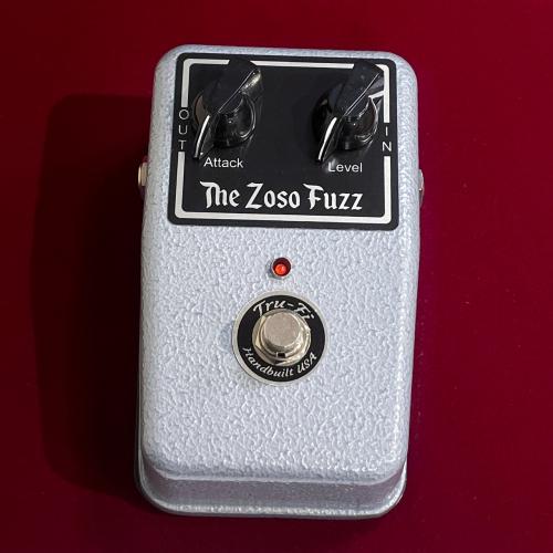 Tru-Fi Zoso Fuzz 【国内在庫希少】【1台限り大特価】【VOXトーンベンダーのレプリカ】
