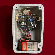 Tru-Fi Zoso Fuzz 【国内在庫希少】【1台限り大特価】【VOXトーンベンダーのレプリカ】_6