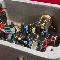 Tru-Fi Zoso Fuzz 【国内在庫希少】【1台限り大特価】【VOXトーンベンダーのレプリカ】_8