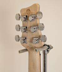 Framus Pro Series Team Built Diabro Ⅱ Pro / Ocean Blue Transparent High Polish_7