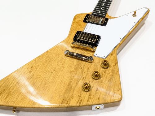 Gibson 1958 Korina Explorer Reissue / Natural