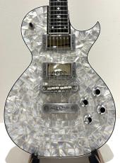 ZEMAITIS THE PORTRAIT Pearl Front Ultimate White 2H_3