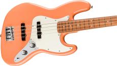 Fender Limited Edition Player Jazz Bass, Pau Ferro / Pacific Peach_2