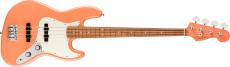 Fender Limited Edition Player Jazz Bass, Pau Ferro / Pacific Peach_3