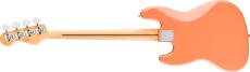 Fender Limited Edition Player Jazz Bass, Pau Ferro / Pacific Peach_4