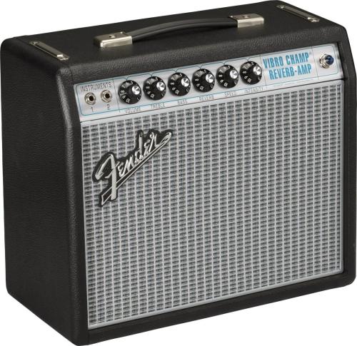 Fender 68 Custom Vibro Champ Reverb