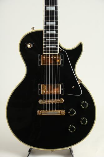 Gibson 1979 Les Paul Custom Ebony