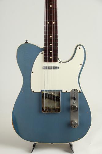 LsL Instruments T-Bone BND "Kelly Page"/ Lake Placid Blue 2012