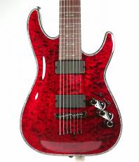 SCHECTER 【久々の入荷!】AD-C-7-HR -Black Cherry-《NEW》 【7弦ギター】