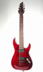 SCHECTER 【久々の入荷!】AD-C-7-HR -Black Cherry-《NEW》 【7弦ギター】_3