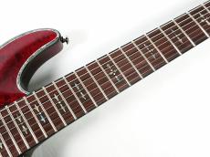 SCHECTER 【久々の入荷!】AD-C-7-HR -Black Cherry-《NEW》 【7弦ギター】_4