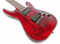 SCHECTER 【久々の入荷!】AD-C-7-HR -Black Cherry-《NEW》 【7弦ギター】_7