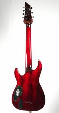 SCHECTER 【久々の入荷!】AD-C-7-HR -Black Cherry-《NEW》 【7弦ギター】_9